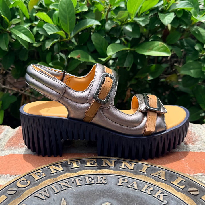 PLIA KIKO Gunmetal by 4CCCCEES