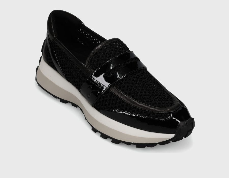 Qajus by Vaneli - Black