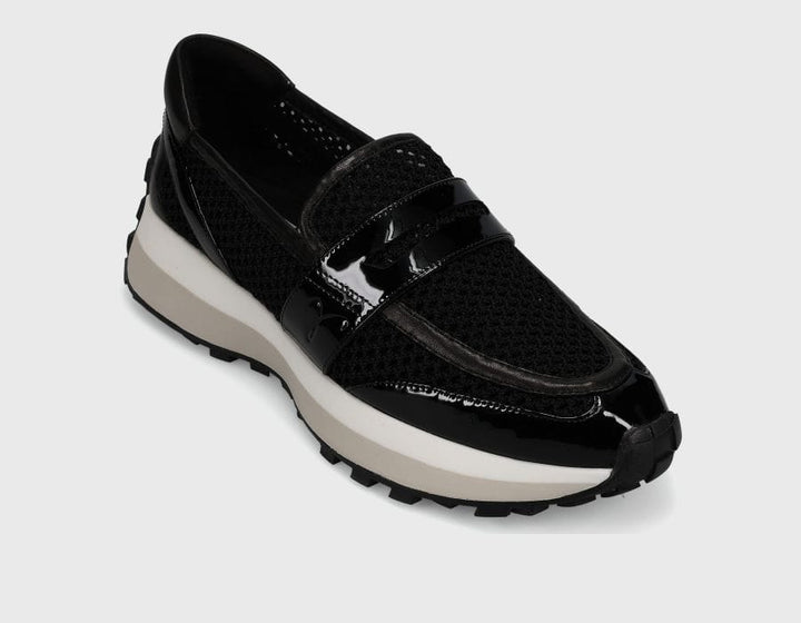 Qajus by Vaneli - Black