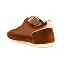 Rachel Mesh Sneaker Russet - Charleston Shoe Company