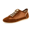 Rachel Mesh Sneaker Russet - Charleston Shoe Company