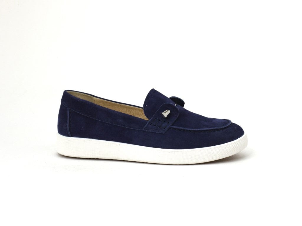 Rafa Pin Loafer by Softwaves - Abyss