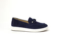 Rafa Pin Loafer by Softwaves - Abyss