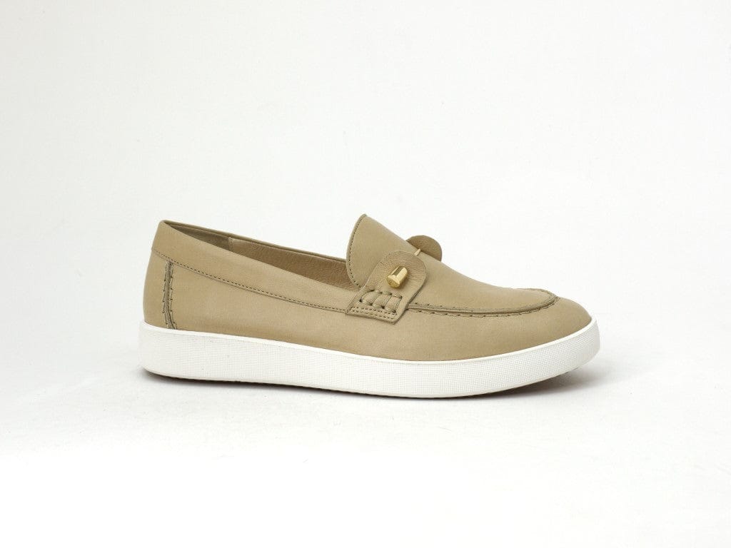 Rafa Pin Loafer by Softwaves - Beige
