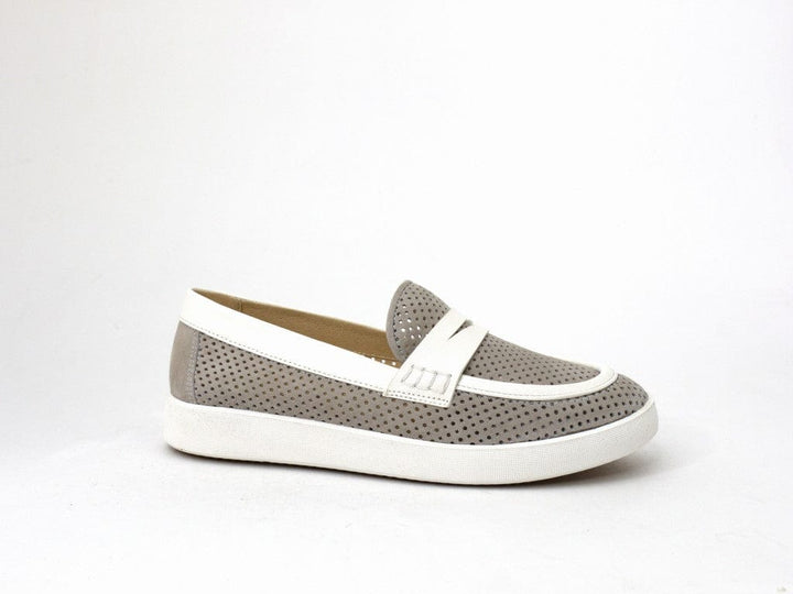Raina Penny Loafer by Softwaves - Koala Albume
