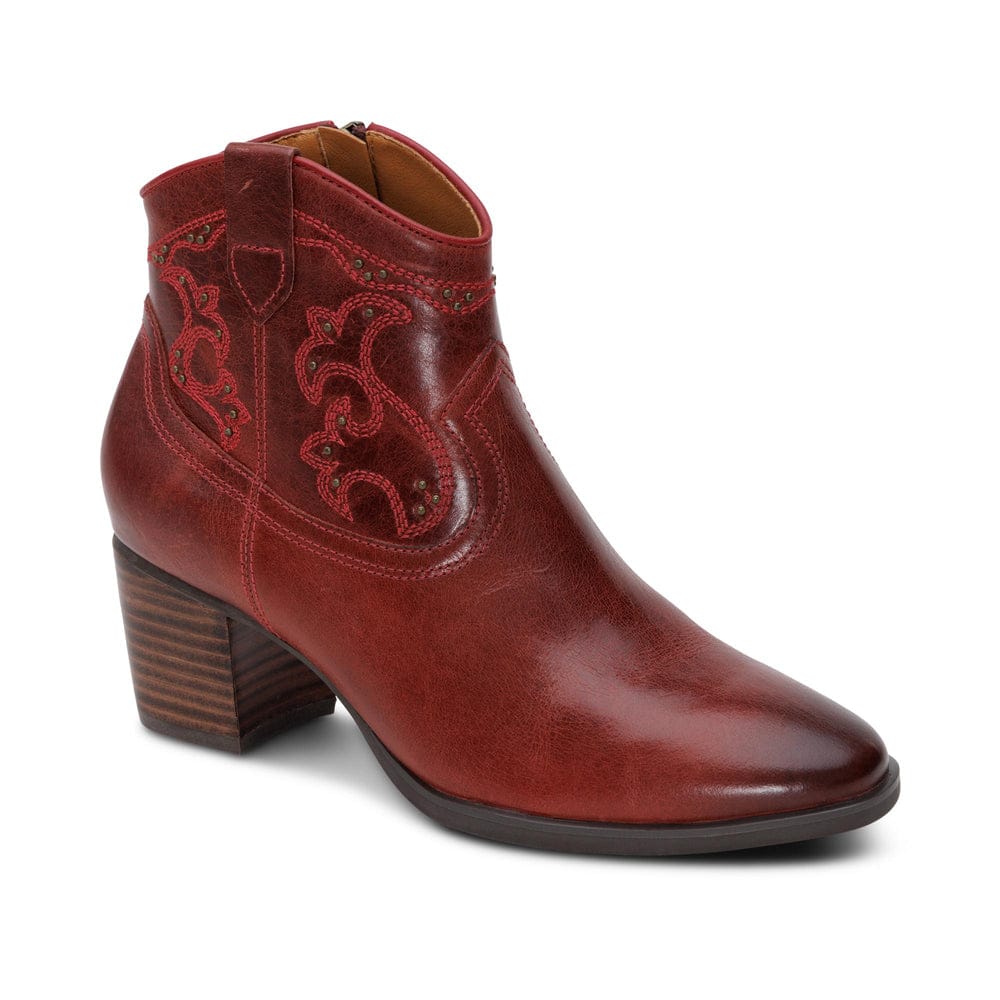 Reagan Boot by Aetrex - Red