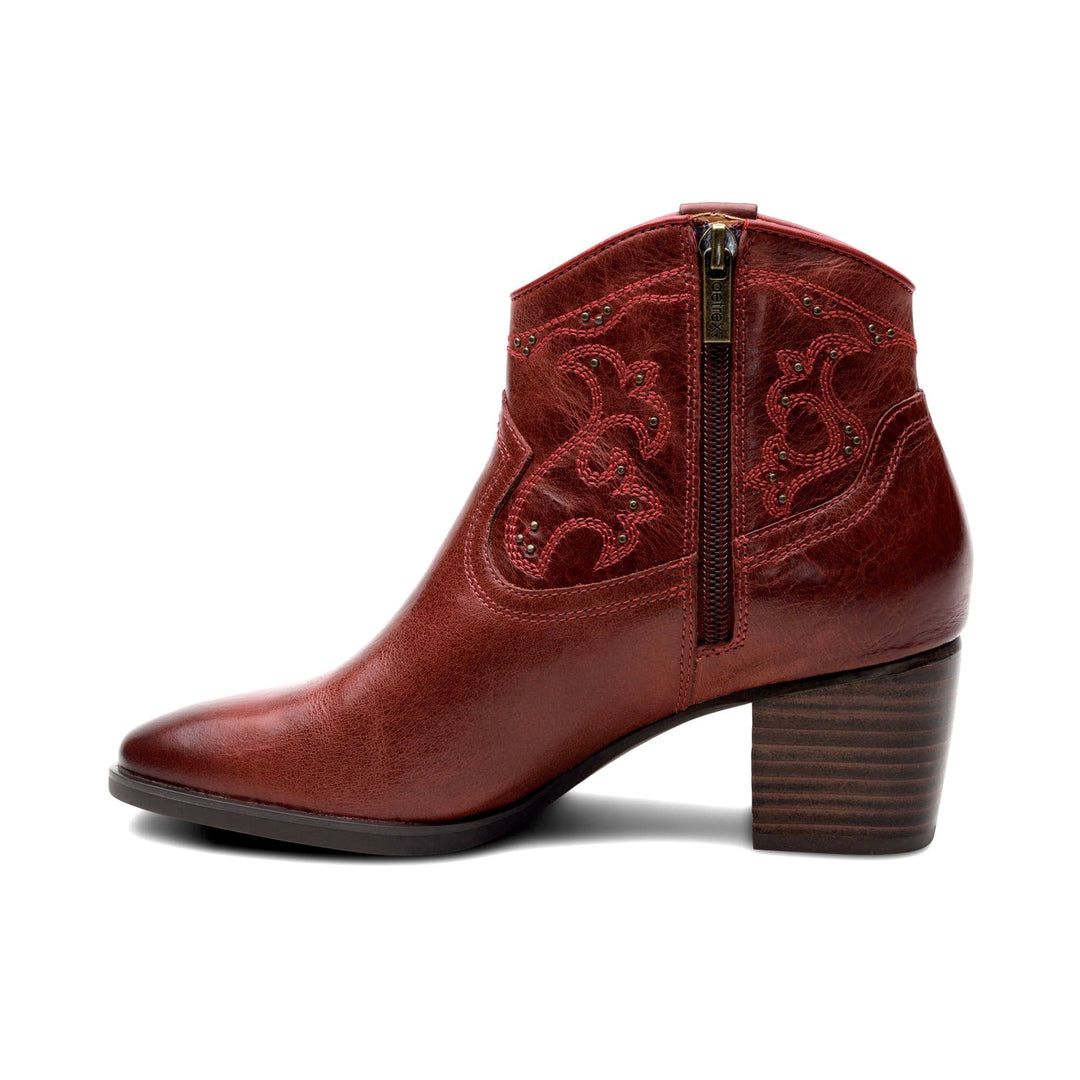 Reagan Boot by Aetrex - Red
