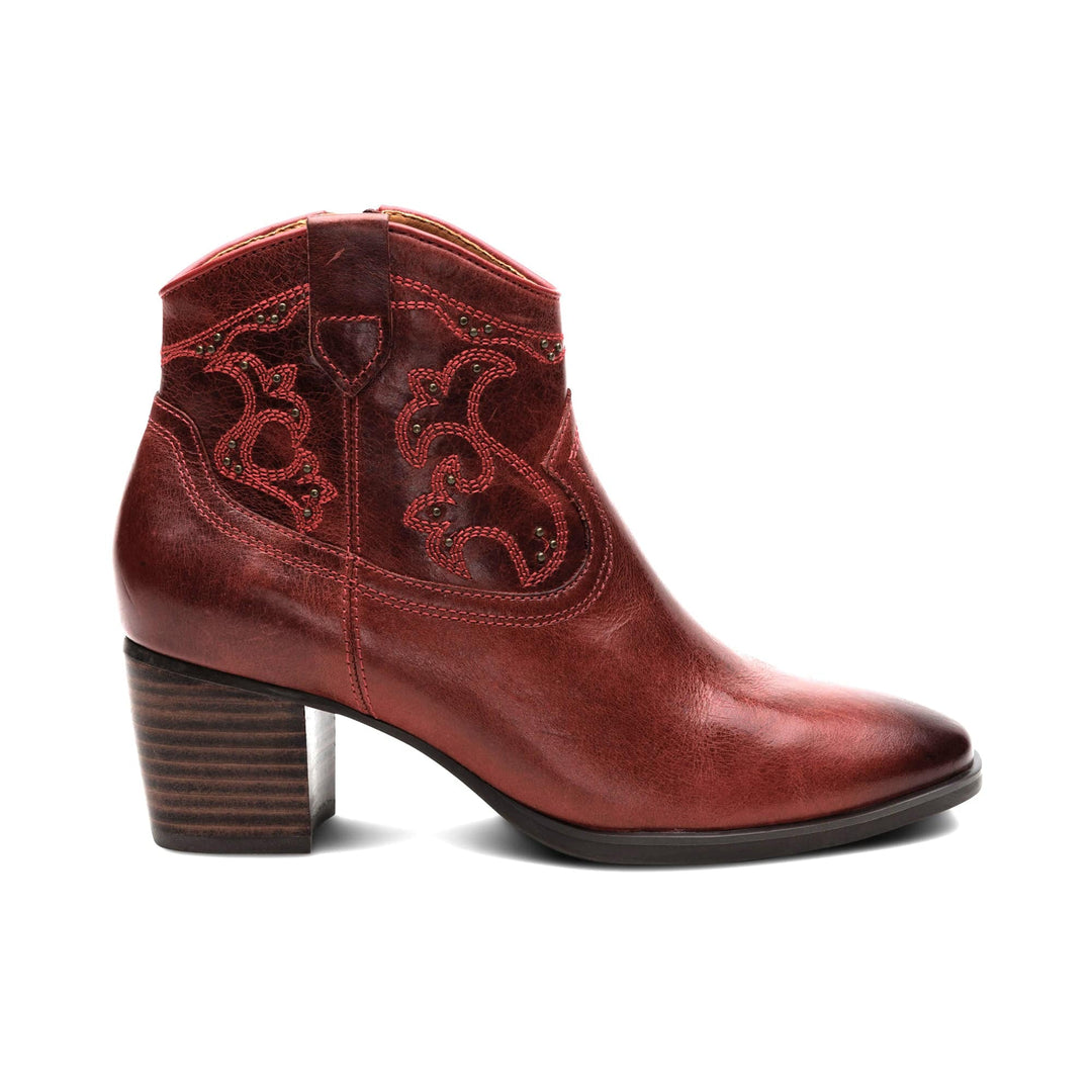 Reagan Boot by Aetrex - Red