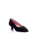 Romy By Ayelet Black Suede