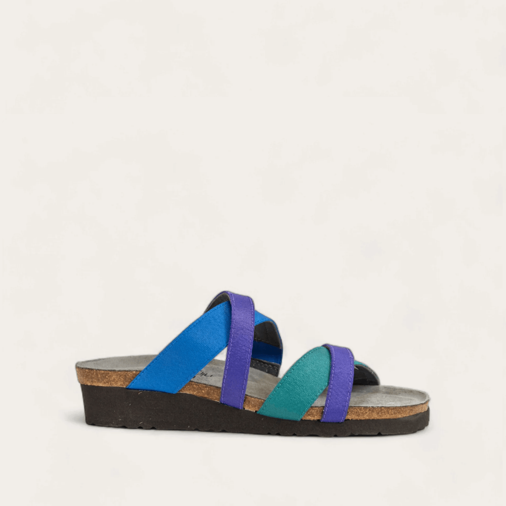 ROXANNA by Naot AQUA/BLUE - Final Sale