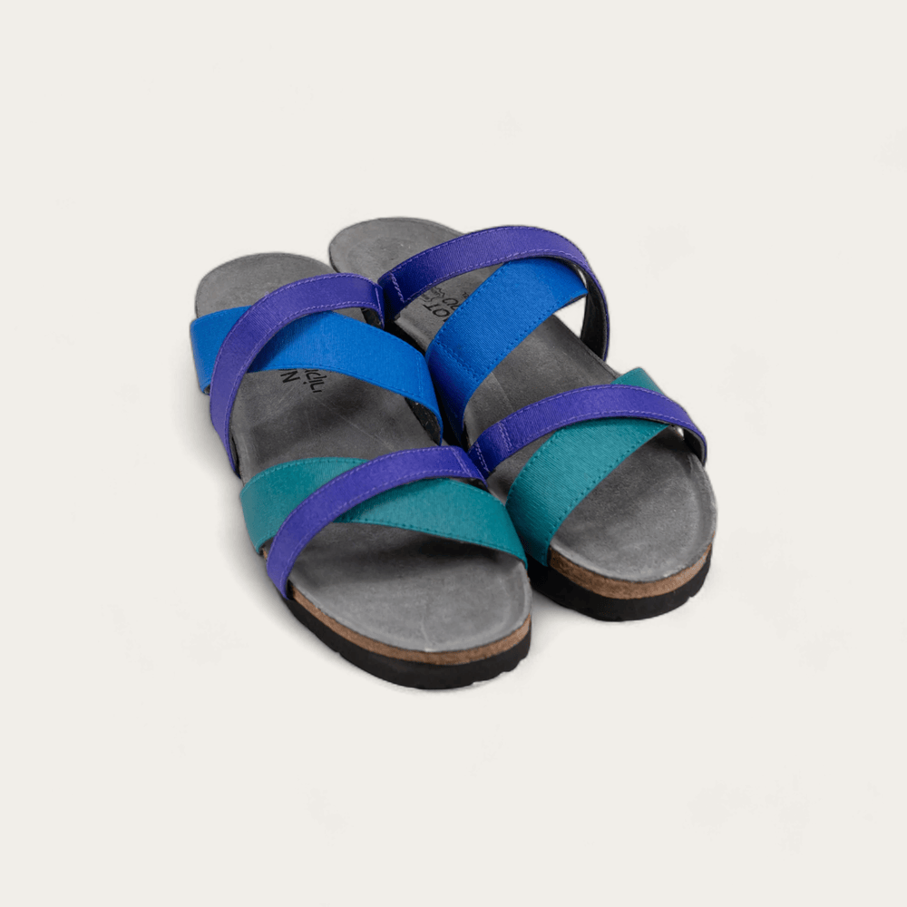 ROXANNA by Naot AQUA/BLUE - Final Sale