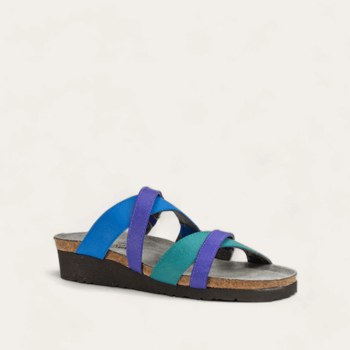 ROXANNA by Naot AQUA/BLUE - Final Sale