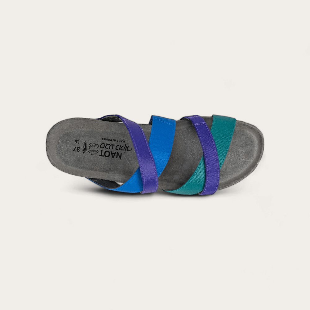 ROXANNA by Naot AQUA/BLUE - Final Sale
