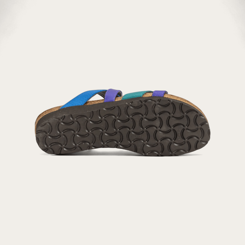 ROXANNA by Naot AQUA/BLUE - Final Sale