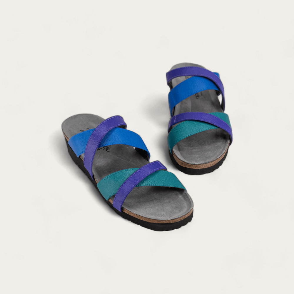 ROXANNA by Naot AQUA/BLUE - Final Sale