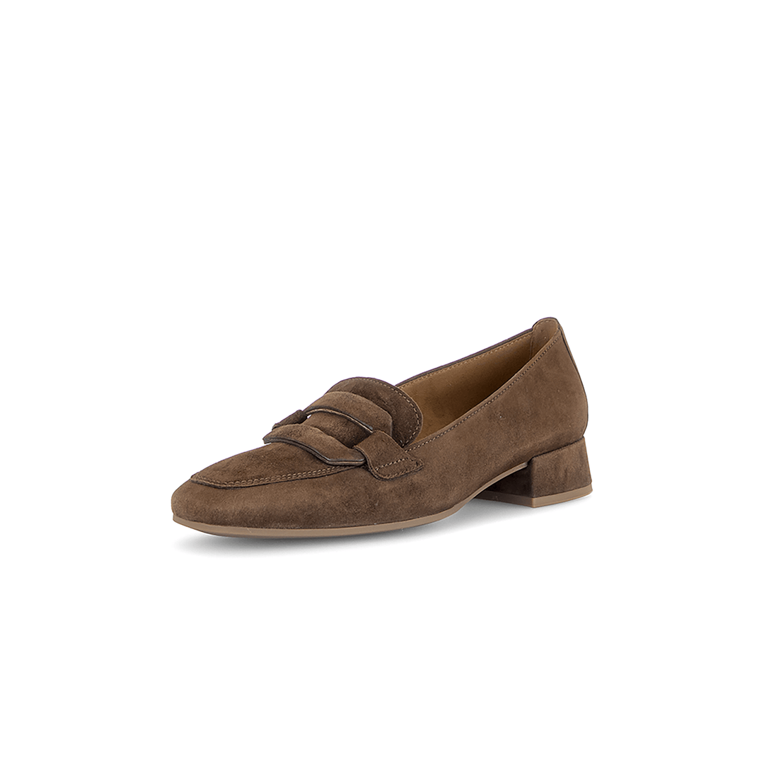 Ruby Loafer by Gabor - Cacao 005