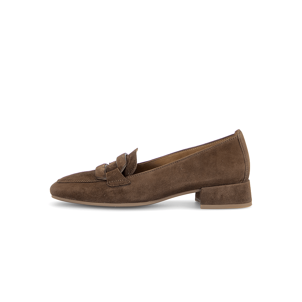 Ruby Loafer by Gabor - Cacao 005