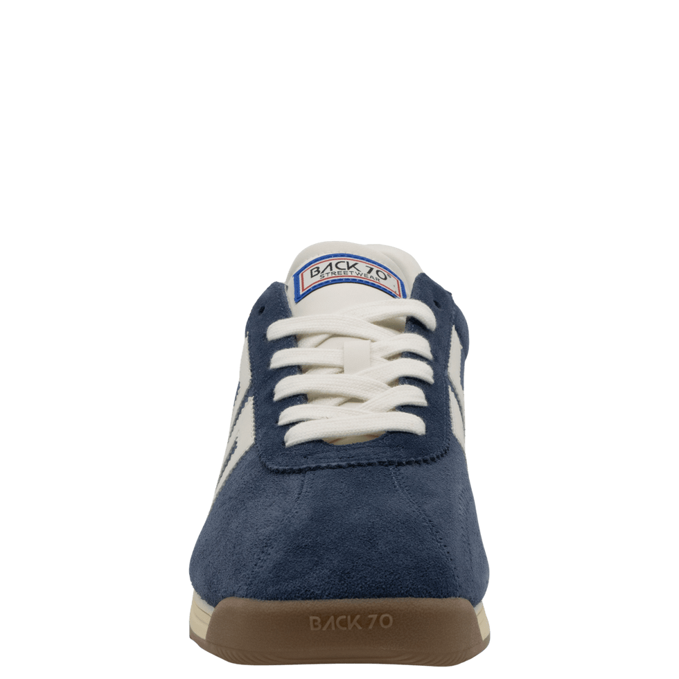 Runner Y Men by Back 70 - Navy