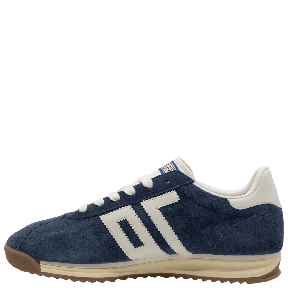 Runner Y Men by Back 70 - Navy