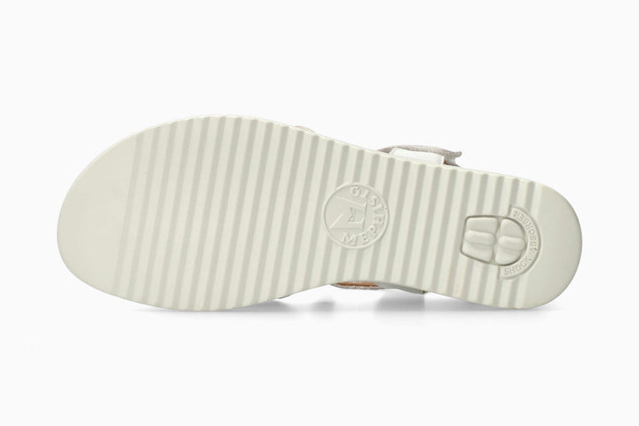 SALLIE WEDGE by Mephisto - PLATINUM CHARM