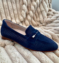 SENECA LOAFER by Softwaves - Abyss