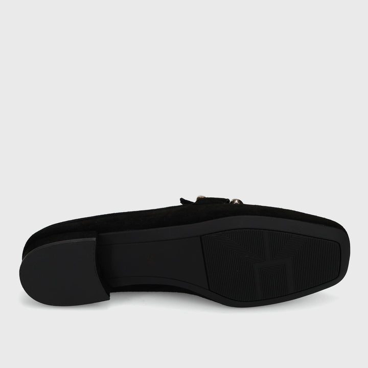 Shaine Mule by Vaneli - Black