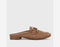 Shaine Mule Cuoio Suede