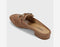 Shaine Mule Cuoio Suede