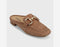 Shaine Mule Cuoio Suede