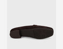 Shaine Mule T Moro Suede