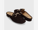 Shaine Mule T Moro Suede