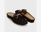 Shaine Mule T Moro Suede