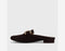 Shaine Mule T Moro Suede