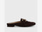 Shaine Mule T Moro Suede