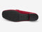 Shaine Red Suede