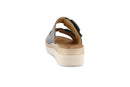 Slide with jewel buckle |MOLL by Grunland - ANTRACITE 68