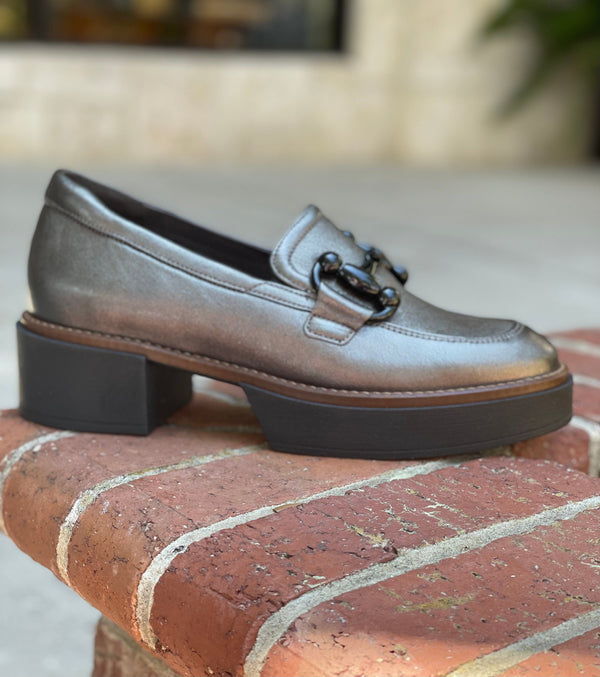 Softwaves BRINA Loafer PEWTER