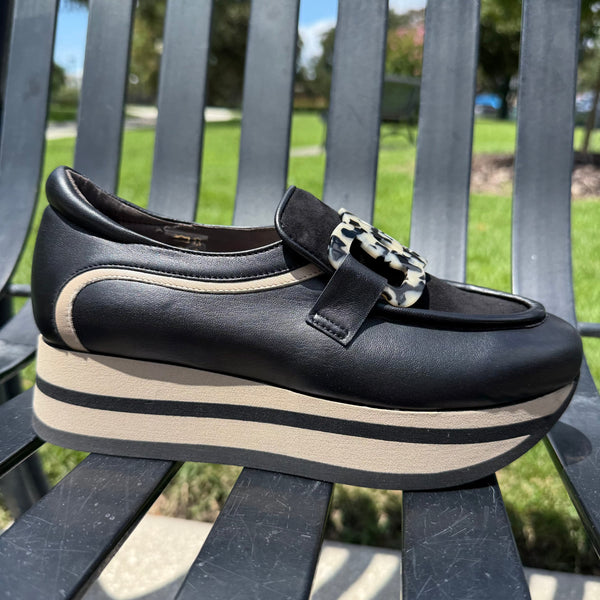 Softwaves Carine Platform Loafer