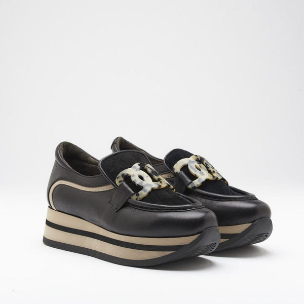 Softwaves Carine Platform Loafer