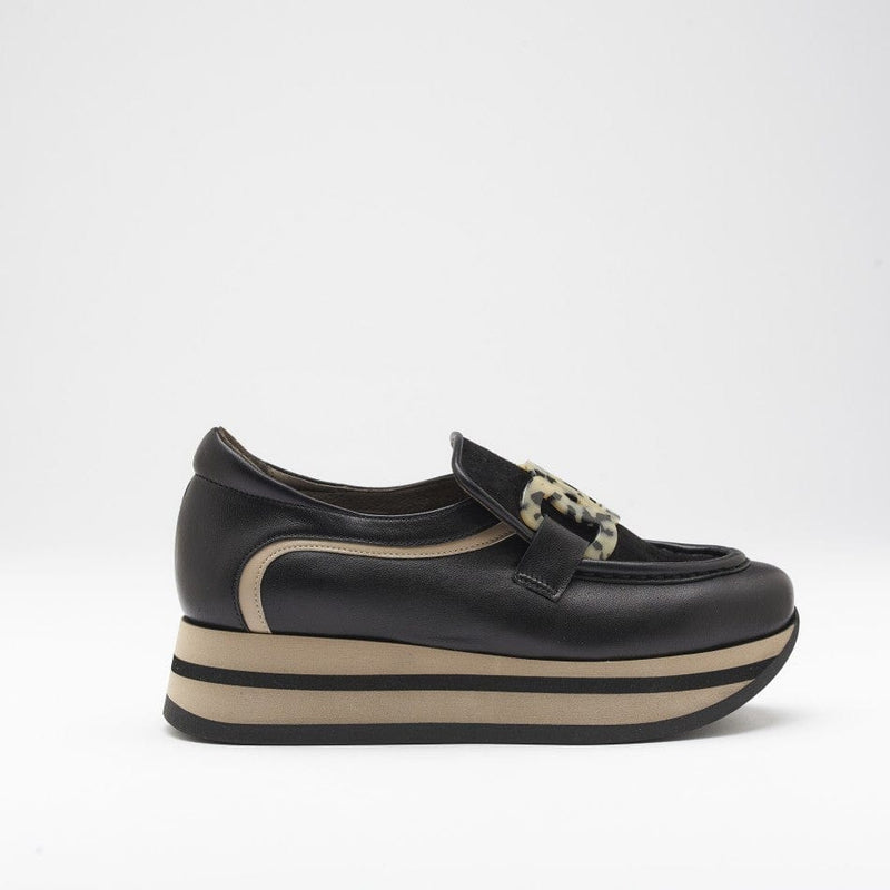 Softwaves Carine Platform Loafer
