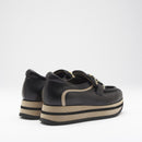 Softwaves Carine Platform Loafer