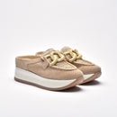 Softwaves Chessa Rafia Mule