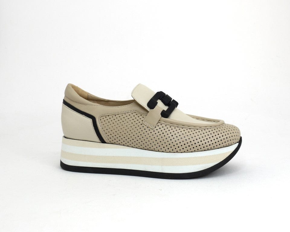Softwaves Chrys Platform Camel Nappa