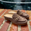 Softwaves Giselle Mule Capuccino