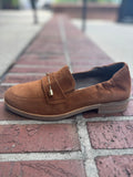 Softwaves Gwen Loafer Caramel