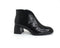 Softwaves LENCI Bootie Black Patent