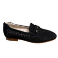 SOFTWAVES - SENECA LOAFER Black