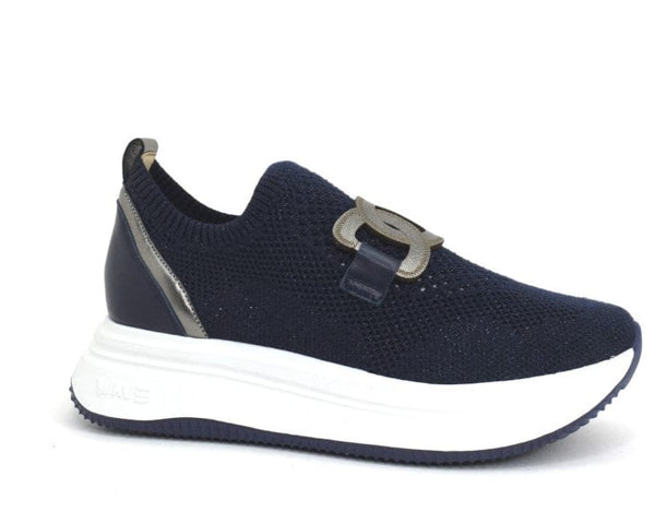 Softwaves Simone Athleisure Platform Navy