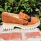 Softwaves Vala in Caramel