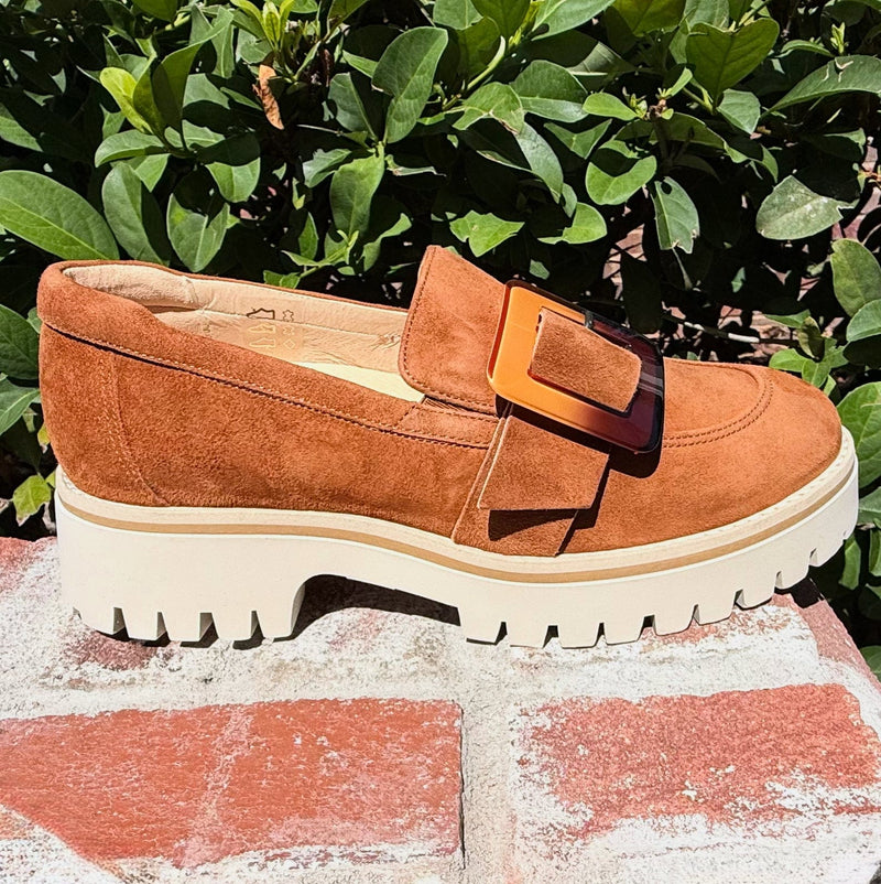 Softwaves Vala in Caramel